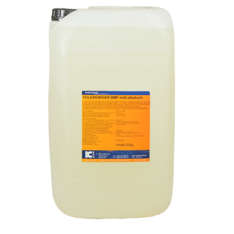 TEILEREINIGER BMP MILD ALKALISCH - Активный, слабопенящийся концентрат для чистки (33 кг) TEILEREINIGER BMP MILD ALKALISCH - Активный, слабопенящийся концентрат для чистки (33 кг)
