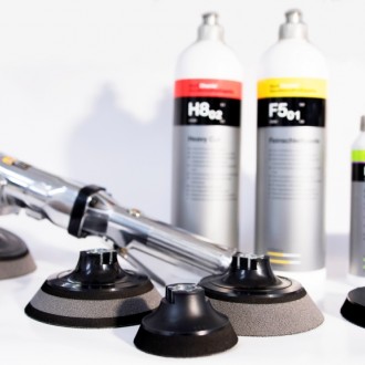 Подложка  для полировальных кругов   Ø 147 мм