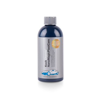 NANOMAGICPLASTCARE - Уход за внешним пластиком (500 мл) NANOMAGICPLASTCARE - Уход за внешним пластиком (500 мл)