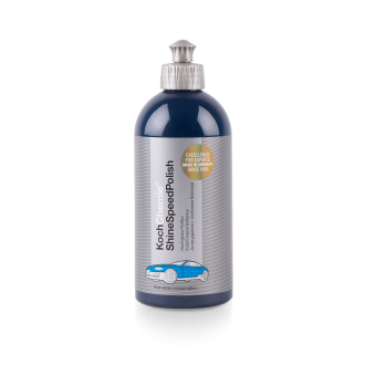 SHINESPEEDPOLISH - Удаление царапин и блеск (500 мл) SHINESPEEDPOLISH - Удаление царапин и блеск (500 мл)