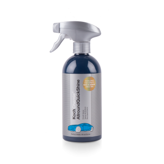 ALLROUNDQUICKSHINE - Быстрый блеск (500 мл) ALLROUNDQUICKSHINE - Быстрый блеск (500 мл)
