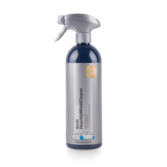 REACTIVEWHEELCLEANER - Бескислотный, реакционный очиститель ржавого налёта (750 мл) REACTIVEWHEELCLEANER - Бескислотный, реакционный очиститель ржавого налёта (750 мл)