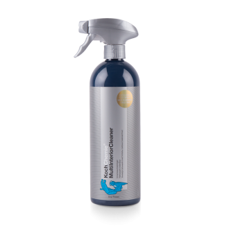 MULTIINTERIORCLEANER - Универсальный очиститель салона (750 мл) MULTIINTERIORCLEANER - Универсальный очиститель салона (750 мл)