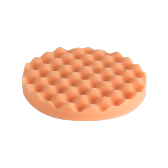 Анти-голограммный полировальный круг 160 x 25мм рифлёный Анти-голограммный полировальный круг 160 x 25мм рифлёный