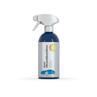 ALLROUNDQUICKSHINE - Быстрый блеск (500 мл) ALLROUNDQUICKSHINE - Быстрый блеск (500 мл)