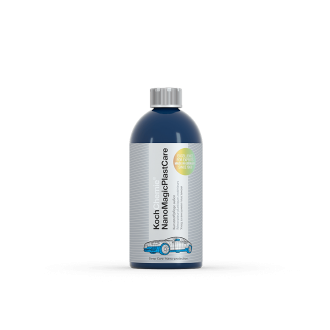 NANOMAGICPLASTCARE - Уход за внешним пластиком (500 мл) NANOMAGICPLASTCARE - Уход за внешним пластиком (500 мл)
