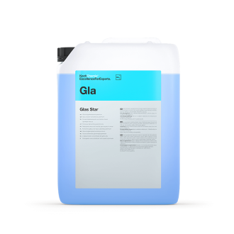 GLAS STAR - Концентрат для чистки стекла и других твёрдых спиртоустойчивых поверхностей (10 л) GLAS STAR - Концентрат для чистки стекла и других твёрдых спиртоустойчивых поверхностей (10 л)