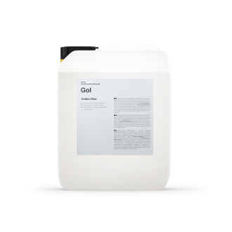 GOLDEN STAR MOTORREINIGER - Состав для мойки двигателя (5 л) GOLDEN STAR MOTORREINIGER - Состав для мойки двигателя (5 л)