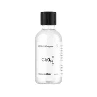 Ceramic Body Cb0.01 - керамическое покрытие для окрашенных поверхностей автомобилей Ceramic Body Cb0.01 - керамическое покрытие для окрашенных поверхностей автомобилей