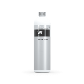 Wash & Finish - Мойка без воды  + защита (1 л.) Wash & Finish - Мойка без воды  + защита (1 л.)