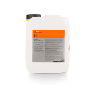 SILICON- & WACHSENTFERNER WASSERLOSLICH - Растворитель на спиртовой основе, (5 л).
