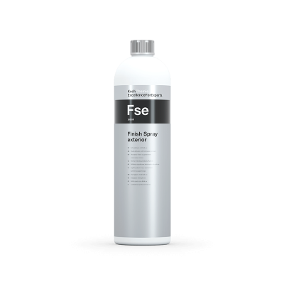 FINISH SPRAY EXTERIOR - Экспресс-блеск с удалением известковых пятен (1 л)