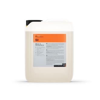 SILICON- & WACHSENTFERNER WASSERLOSLICH - Растворитель на спиртовой основе, (5 л). SILICON- & WACHSENTFERNER WASSERLOSLICH - Растворитель на спиртовой основе, (5 л).