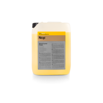 NANOCRYSTAL POLISH - Состав для бесконтактной полировки после мойки автомобиля с гидрофильным эффектом (лето), (10 л) NANOCRYSTAL POLISH - Состав для бесконтактной полировки после мойки автомобиля с гидрофильным эффектом (лето), (10 л)
