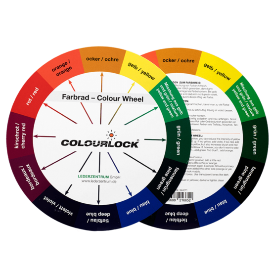 Краска для кожи COLOURLOCK сосново-зеленая Lederfarbe tannengrün 1000 мл Краска для кожи COLOURLOCK сосново-зеленая Lederfarbe tannengrün 1000 мл