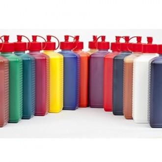 Краска для кожи COLOURLOCK чёрный дёготь Lederfarbe teer 250 мл