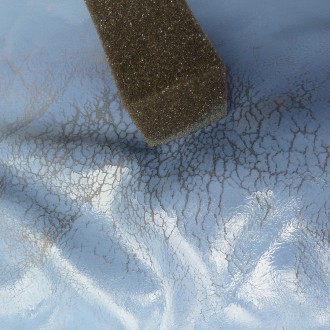 Lederfarbe краска цвет нейтральный, 1 литр