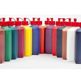 Краска для кожи COLOURLOCK оранжевая Lederfarbe orange 250 мл