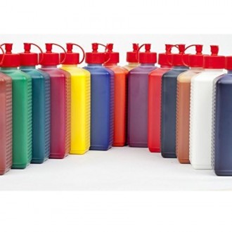 Краска для кожи COLOURLOCK красно-коричневый Lederfarbe rotbraun 250 мл