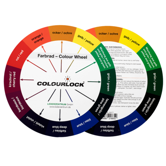 Краска для кожи COLOURLOCK фиолетовый Lederfarbe violett 1000 мл Краска для кожи COLOURLOCK фиолетовый Lederfarbe violett 1000 мл