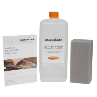 Корректор нейтрального блеска Leather Fresh Neutral Glanz 1000 мл