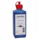 Краска для кожи COLOURLOCK синяя Lederfarbe blau 250 мл Краска для кожи COLOURLOCK синяя Lederfarbe blau 250 мл