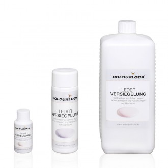 COLOURLOCK Консервант герметик для кожи, 150 мл Leder Versiegelung
