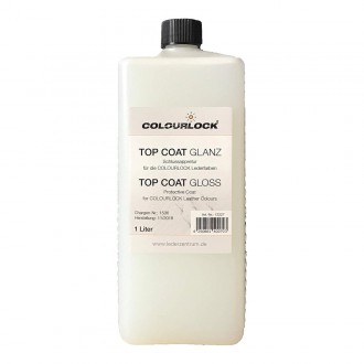 Top Coat brillant Верхнее защитное покрытие окрашенной поверхности -лак с блеском, 1л