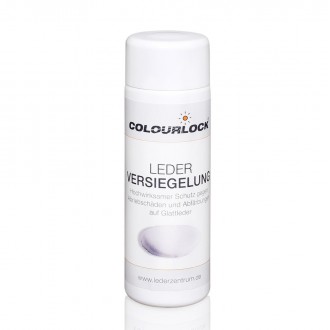 COLOURLOCK Консервант герметик для кожи, 150 мл Leder Versiegelung COLOURLOCK Консервант герметик для кожи, 150 мл Leder Versiegelung