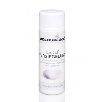 COLOURLOCK Консервант герметик для кожи, 150 мл Leder Versiegelung
