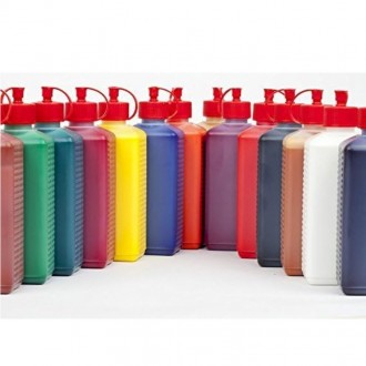 Краска для кожи COLOURLOCK красная Lederfarbe rot 250 мл