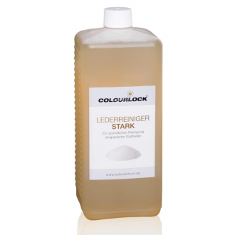 Средство для чистки кожи COLOURLOCK Lederreiniger Stark, 1л Средство для чистки кожи COLOURLOCK Lederreiniger Stark, 1л