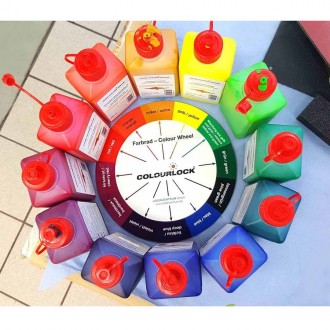 Краска для кожи COLOURLOCK гаванна Lederfarbe havanna 250мл