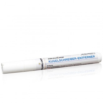 Жидкость для удаления чернил от шариковой ручки COLOURLOCK, 9,5 мл Жидкость для удаления чернил от шариковой ручки COLOURLOCK, 9,5 мл