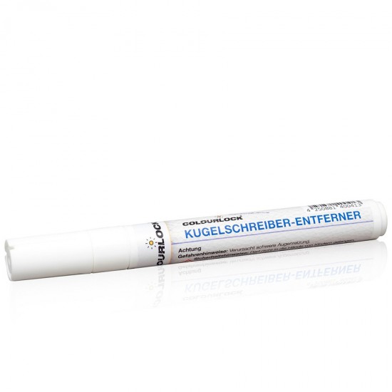 Жидкость для удаления чернил от шариковой ручки COLOURLOCK, 9,5 мл Жидкость для удаления чернил от шариковой ручки COLOURLOCK, 9,5 мл