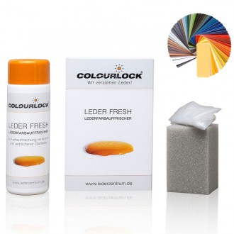 Корректор нейтрального блеска Leather Fresh Neutral Glanz 150 мл