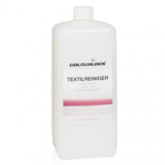 Очиститель для высококачественных текстильных изделий  COLOURLOCK Alcantara und Textilreiniger, 1000 мл