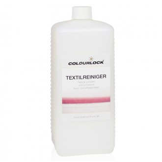Очиститель для высококачественных текстильных изделий  COLOURLOCK Alcantara und Textilreiniger, 1000 мл