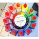 Краска для кожи COLOURLOCK синяя Lederfarbe blau 250 мл Краска для кожи COLOURLOCK синяя Lederfarbe blau 250 мл