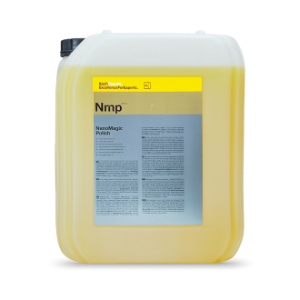 NANOMAGIС-POLISH - Шампунь (21 л)
