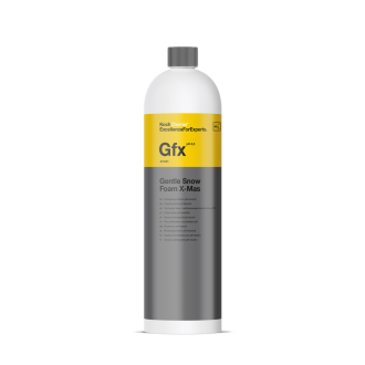 Gentle Snow Foam X-Mas - Высокопенная pH-нейтральная пена для предварительной и ручной мойки автомобиля.  Кислотность (pH) 8,0 (1 л) Gentle Snow Foam X-Mas - Высокопенная pH-нейтральная пена для предварительной и ручной мойки автомобиля.  Кислотность (pH) 8,0 (1 л)