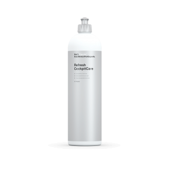 REFRESHCOCKPITCARE - Матовое молочко, антистатик с запахом вишнёвого йогурта (1 л) REFRESHCOCKPITCARE - Матовое молочко, антистатик с запахом вишнёвого йогурта (1 л)