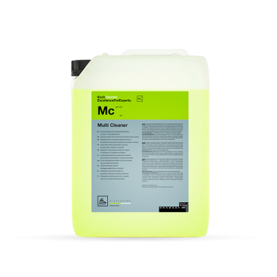 Multi Cleaner- Универсальное чистящее средство для всех внутренних и внешних поверхностей лодок и катеров (10 л)