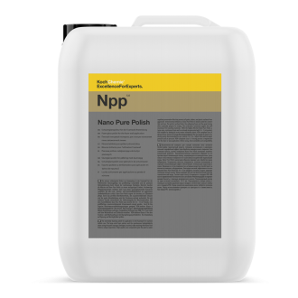 Nano Pure Polish - Высокопенистый полироль для автоматической мойки Nano Pure Polish - Высокопенистый полироль для автоматической мойки