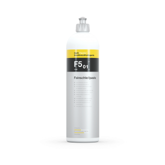 FEINSCHLEIFPASTE F5.01 - Шлифовальная паста без силикона (1 л) FEINSCHLEIFPASTE F5.01 - Шлифовальная паста без силикона (1 л)